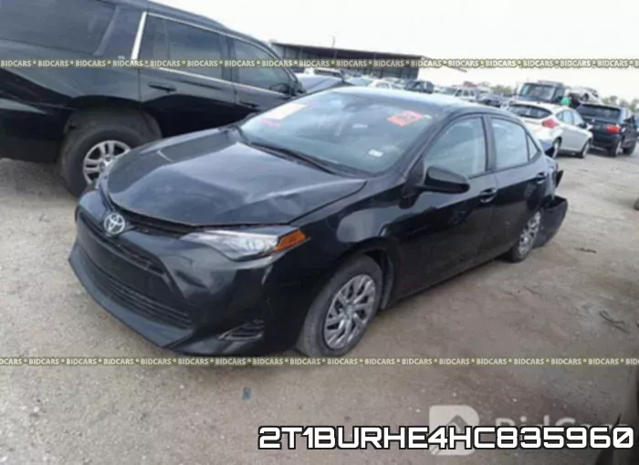 2T1BURHE4HC835960 фото 3