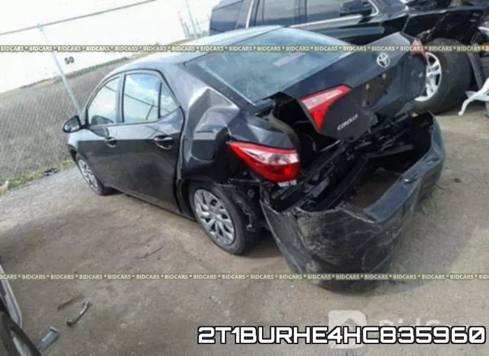 2T1BURHE4HC835960 фото 4