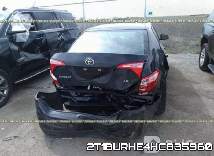 2T1BURHE4HC835960 фото 7