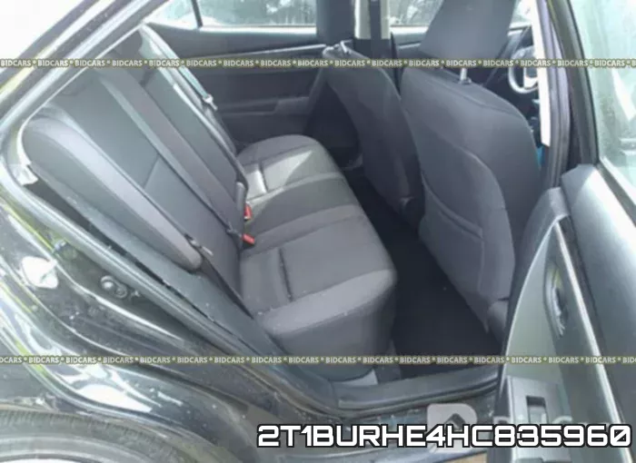 2T1BURHE4HC835960 фото 9