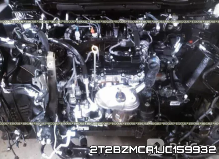 2T2BZMCA1JC159932 фото 2