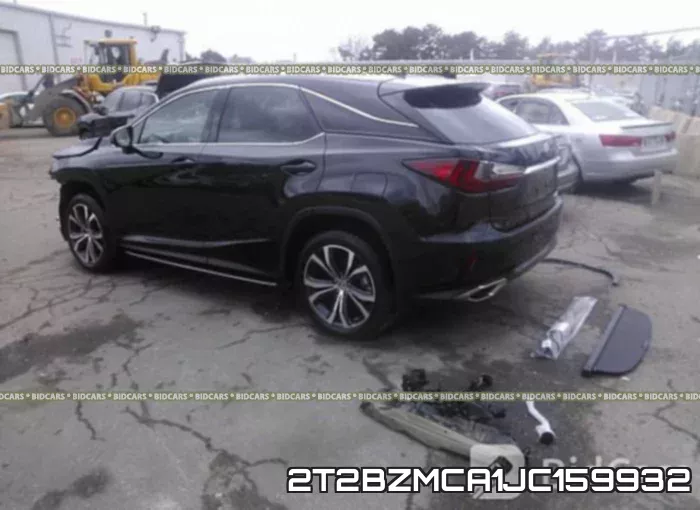 2T2BZMCA1JC159932 фото 4