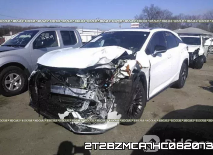 2T2BZMCA7HC082073 фото 3