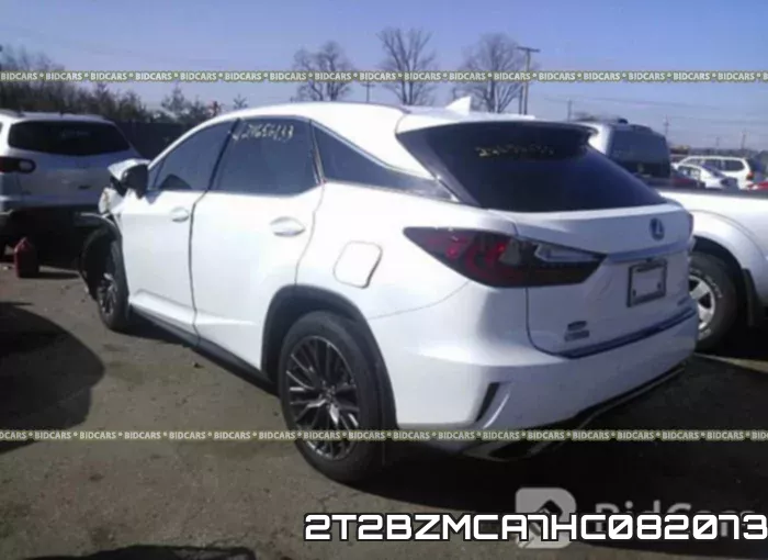 2T2BZMCA7HC082073 фото 4