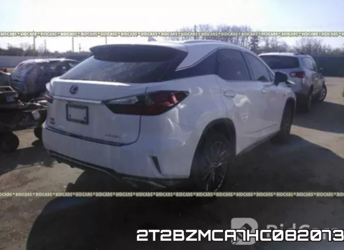 2T2BZMCA7HC082073 фото 5