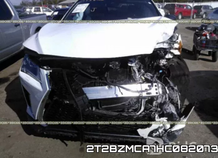 2T2BZMCA7HC082073 фото 7