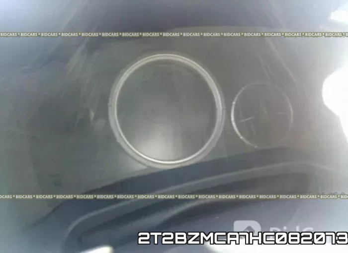 2T2BZMCA7HC082073 фото 8