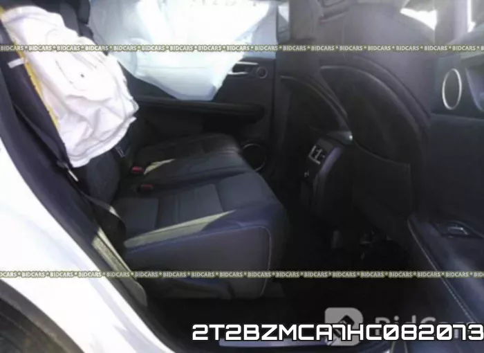 2T2BZMCA7HC082073 фото 9