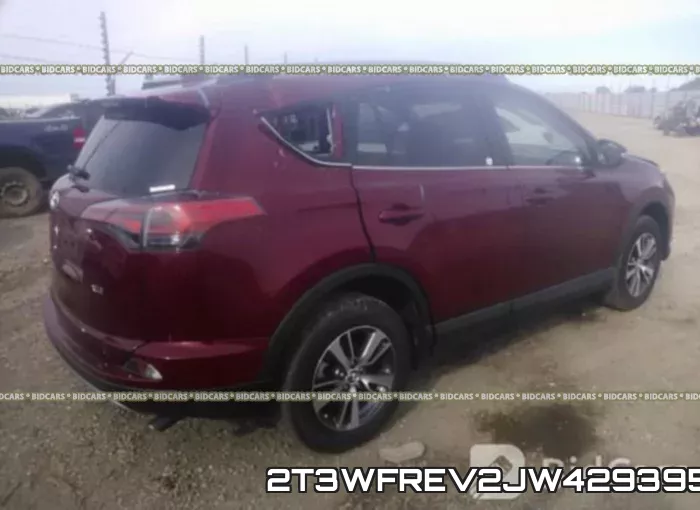 2T3WFREV2JW429395 фото 5