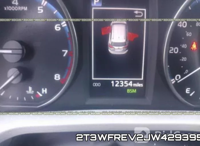 2T3WFREV2JW429395 фото 8