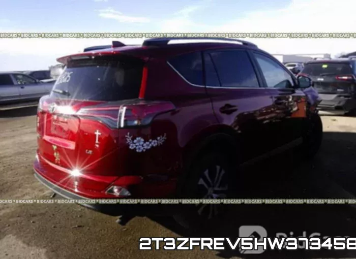 2T3ZFREV5HW373458 фото 5