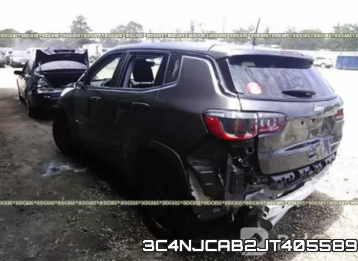 3C4NJCAB2JT405589 фото 4