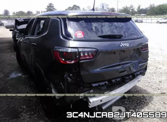 3C4NJCAB2JT405589 фото 7