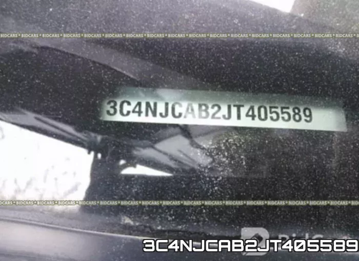 3C4NJCAB2JT405589 фото 10