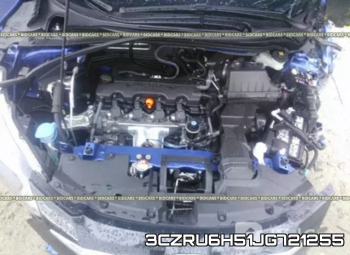3CZRU6H51JG721255 фото 2
