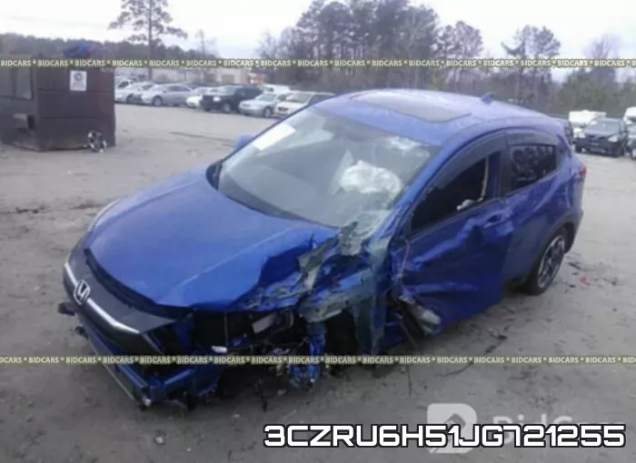 3CZRU6H51JG721255 фото 3