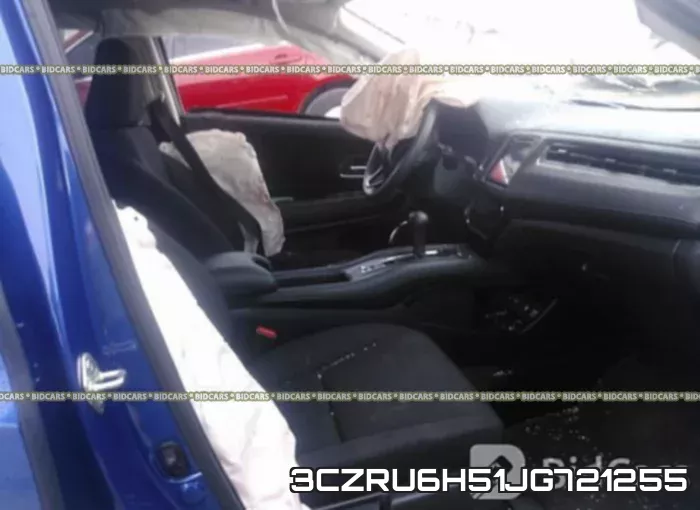 3CZRU6H51JG721255 фото 6