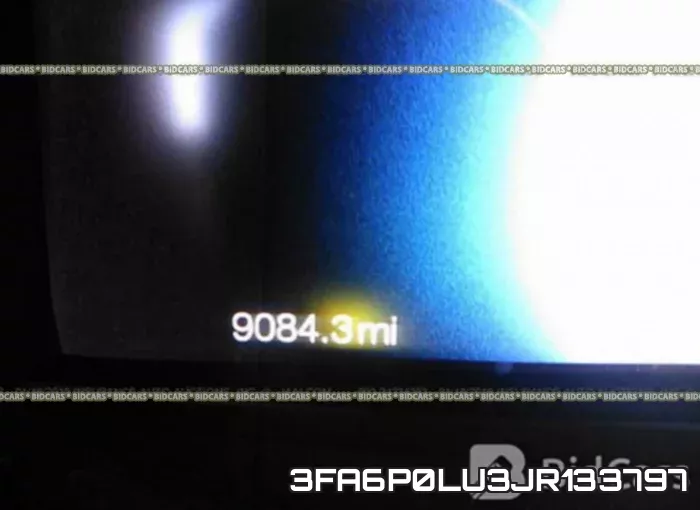 3FA6P0LU3JR133797 фото 8