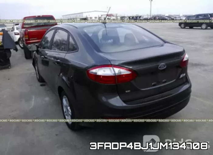 3FADP4BJ1JM134708 фото 4