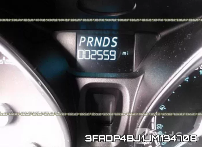 3FADP4BJ1JM134708 фото 8