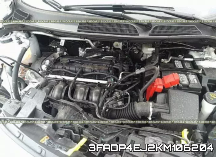 3FADP4EJ2KM106204 фото 2