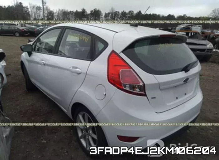 3FADP4EJ2KM106204 фото 4