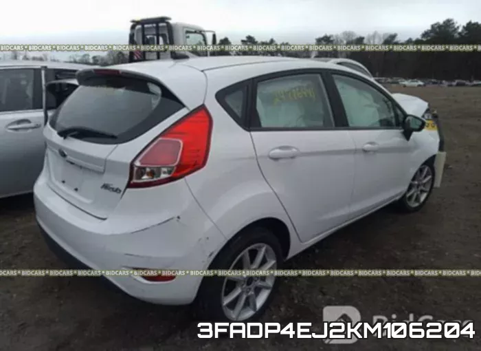 3FADP4EJ2KM106204 фото 5