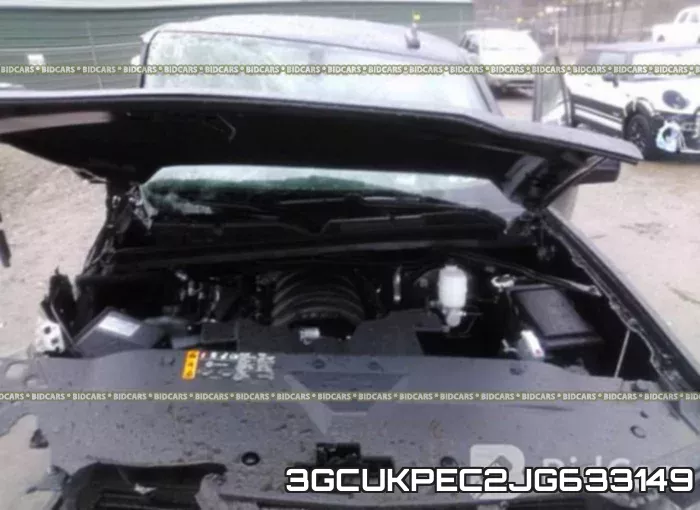 3GCUKPEC2JG633149 фото 2