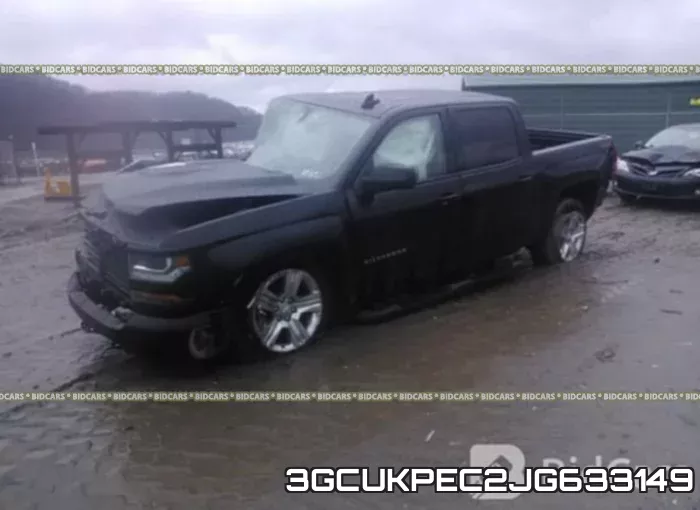3GCUKPEC2JG633149 фото 3