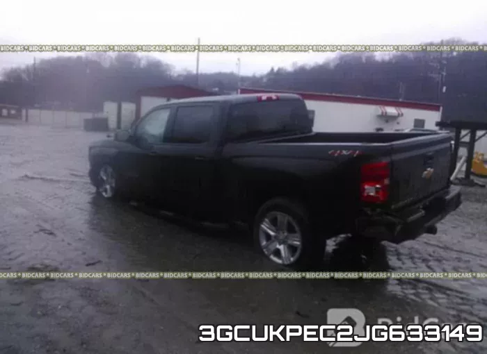 3GCUKPEC2JG633149 фото 4