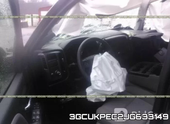 3GCUKPEC2JG633149 фото 6