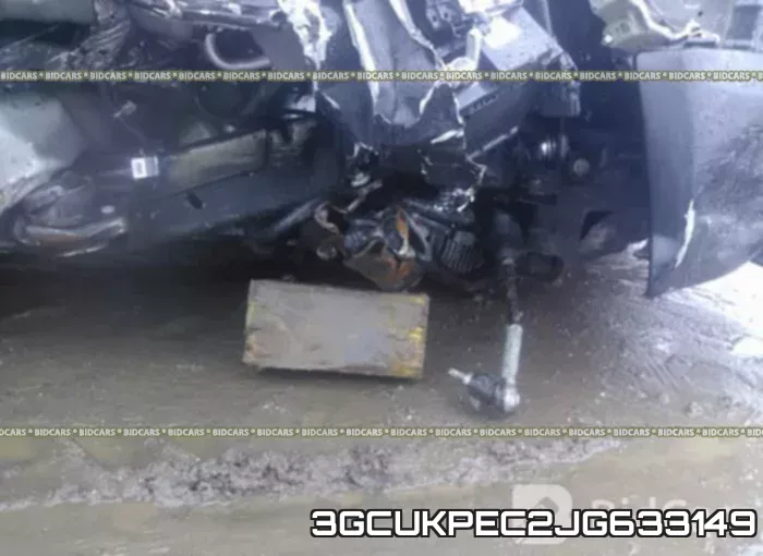 3GCUKPEC2JG633149 фото 7