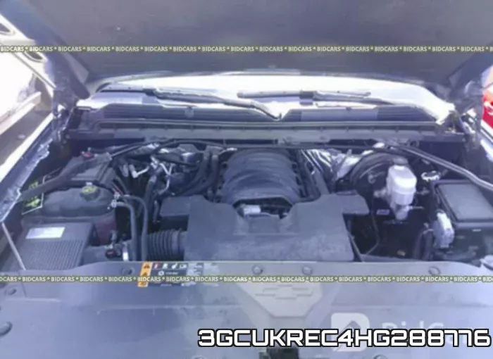 3GCUKREC4HG288776 фото 2