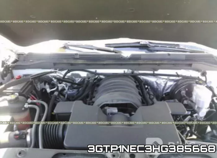 3GTP1NEC3HG385668 фото 2