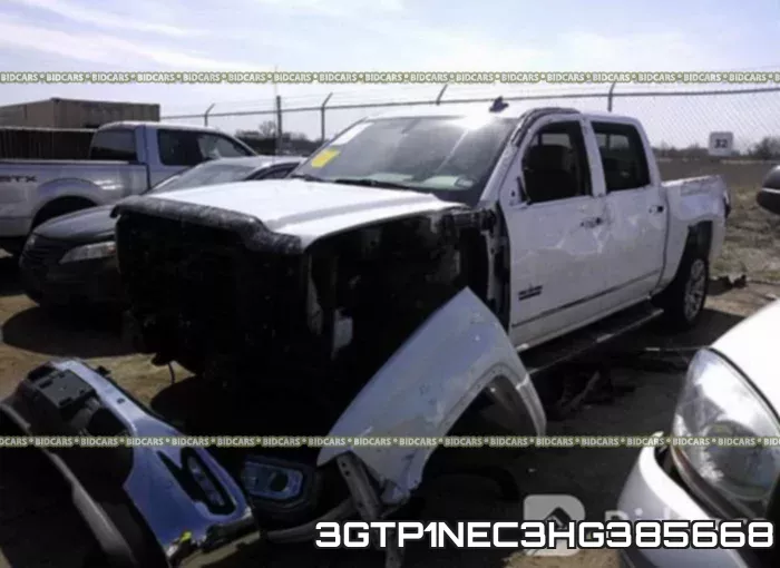 3GTP1NEC3HG385668 фото 3