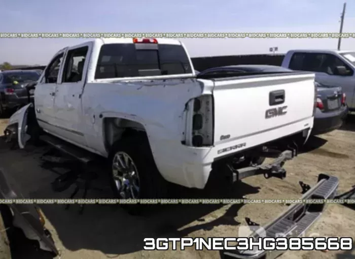 3GTP1NEC3HG385668 фото 4