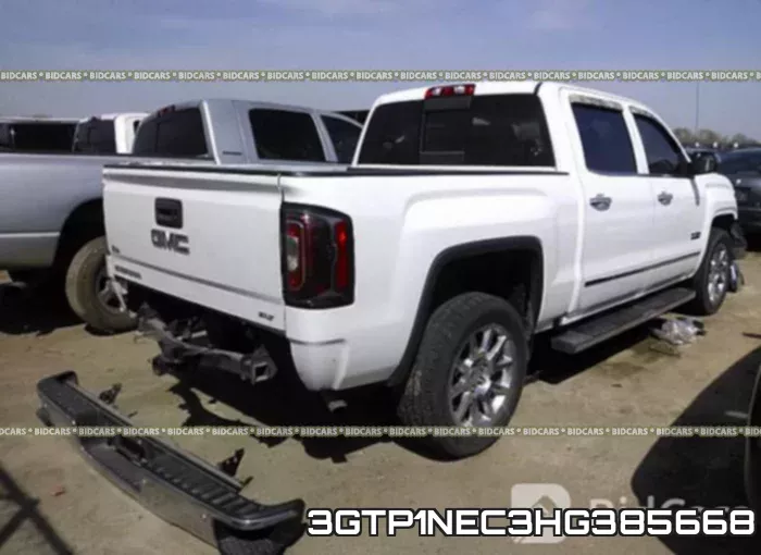 3GTP1NEC3HG385668 фото 5