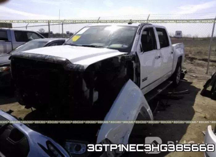3GTP1NEC3HG385668 фото 7