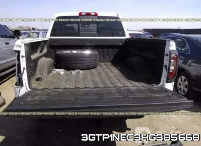 3GTP1NEC3HG385668 фото 9