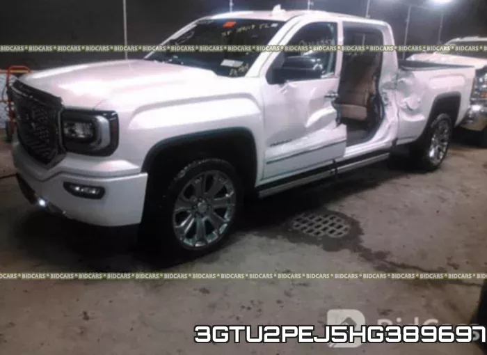 3GTU2PEJ5HG389697 фото 3