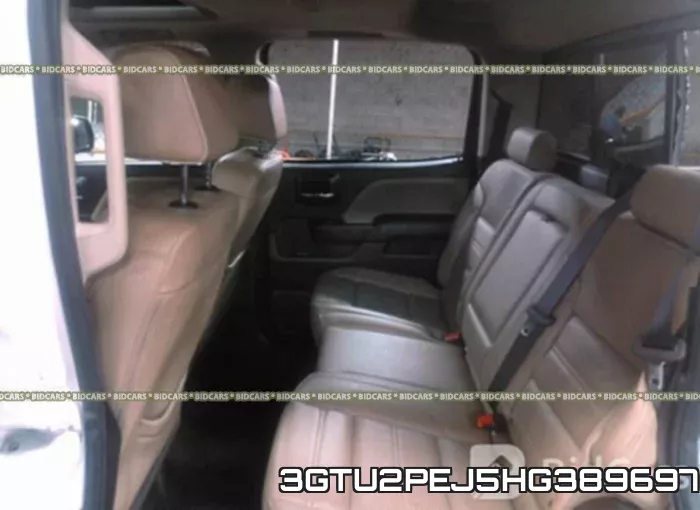 3GTU2PEJ5HG389697 фото 9