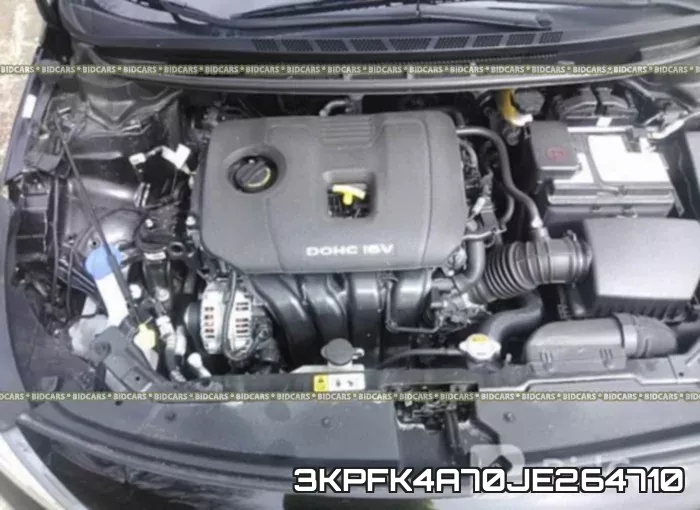 3KPFK4A70JE264710 фото 2