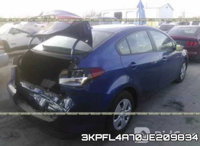 3KPFL4A70JE209834 фото 4