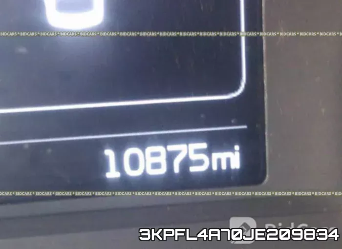 3KPFL4A70JE209834 фото 7
