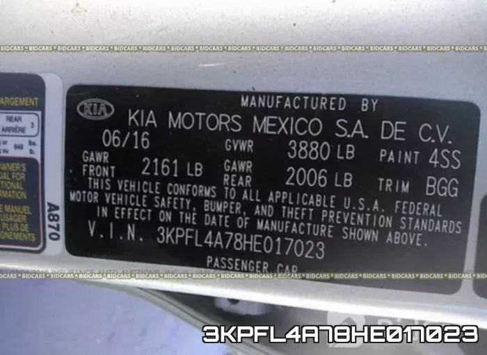 3KPFL4A78HE017023 фото 10