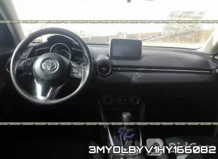 3MYDLBYV1HY166082 фото 6