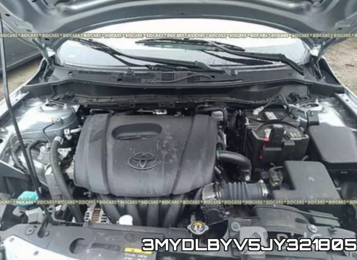 3MYDLBYV5JY321805 фото 2