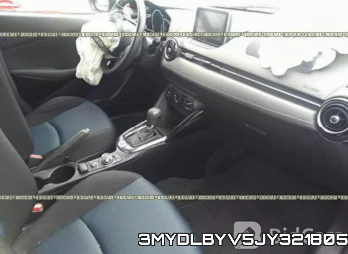 3MYDLBYV5JY321805 фото 6