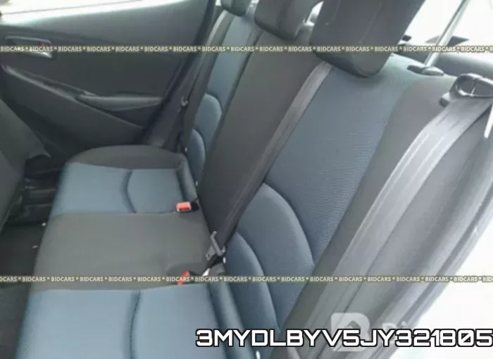 3MYDLBYV5JY321805 фото 9