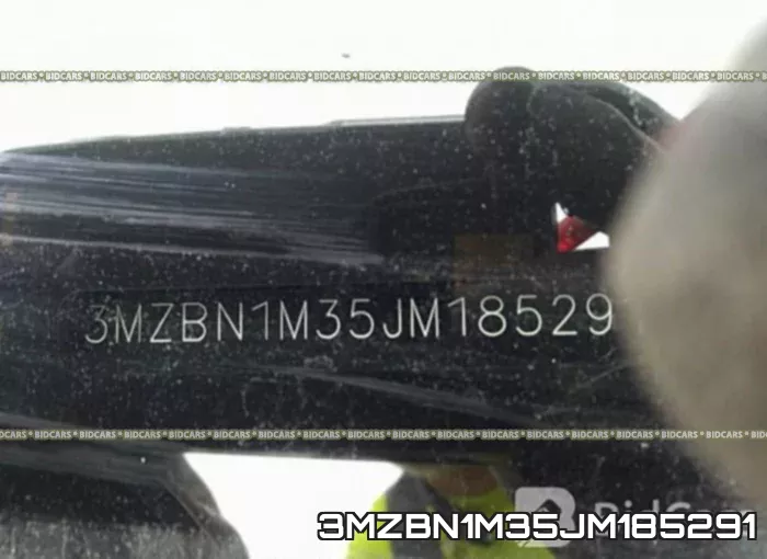 3MZBN1M35JM185291 фото 10